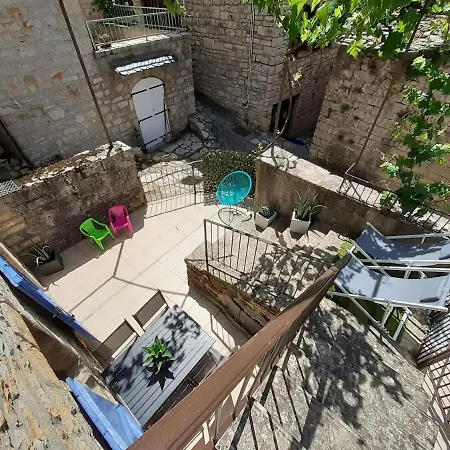 La Maison D'arnal Sainte-Énimie