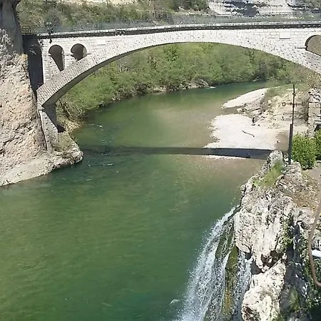 Vakantiehuis La Maison D'arnal