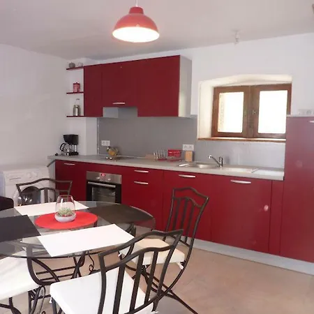 Vakantiehuis La Maison D'arnal *