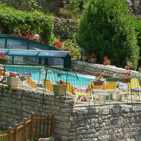 La Maison D'arnal Sainte-Énimie