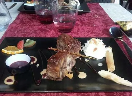 Vakantiehuis La Maison D'arnal *