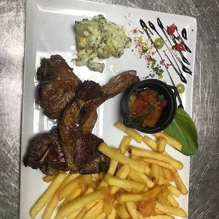 Vakantiehuis La Maison D'arnal Sainte-Énimie