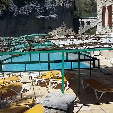 Hébergement de vacances La Maison D'arnal