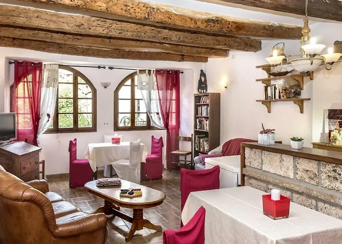 Ferienhaus La Maison D'arnal Sainte-Énimie