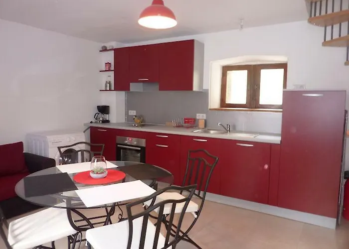 Ferienhaus La Maison D'arnal *