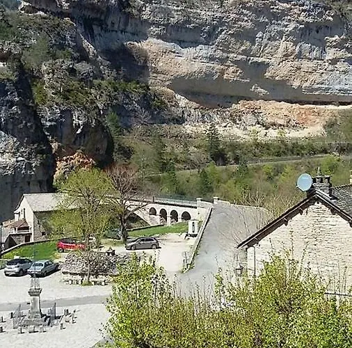 La Maison D'arnal Sainte-Énimie